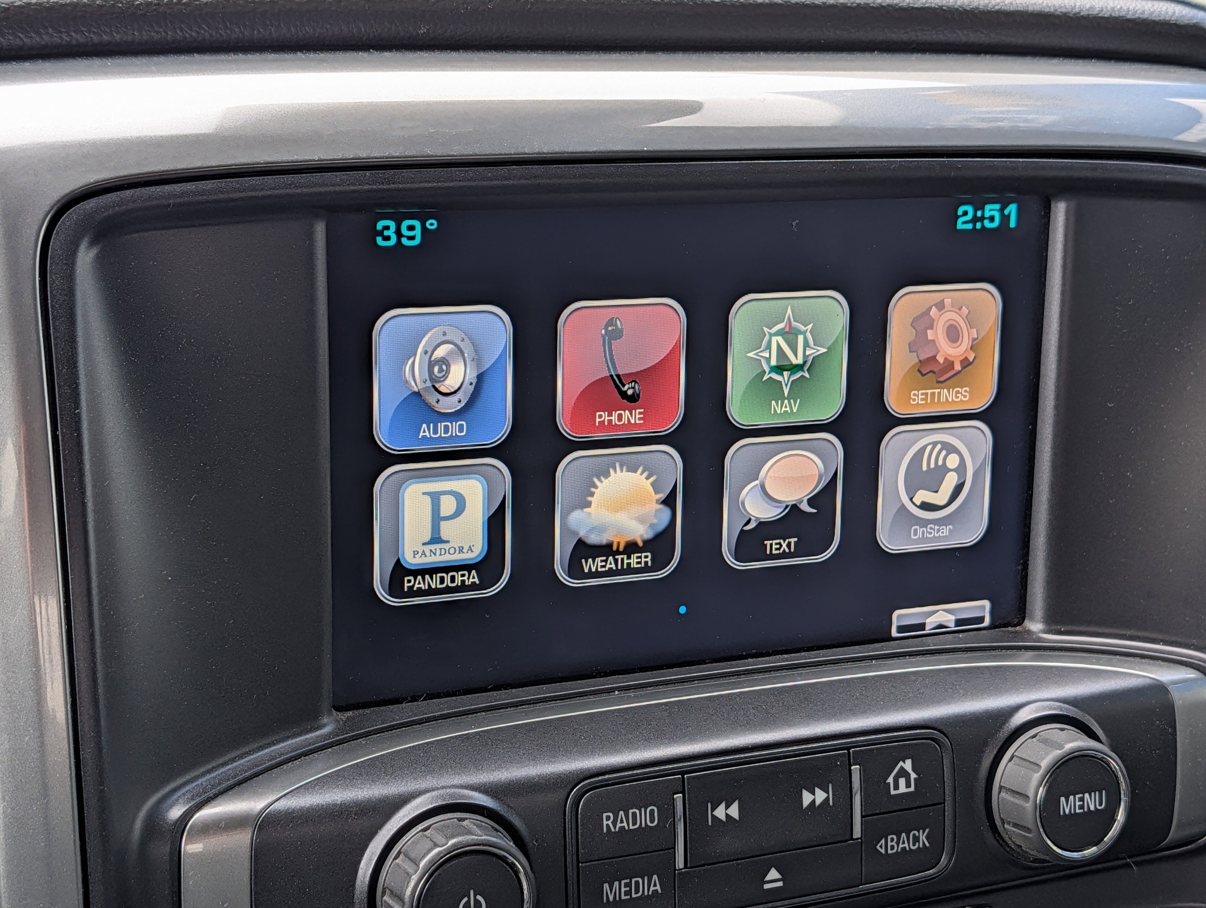 Certified 2015 Chevrolet Silverado 1500 LTZ Z71 w/ LTZ Plus Package AWD/4WD image 13