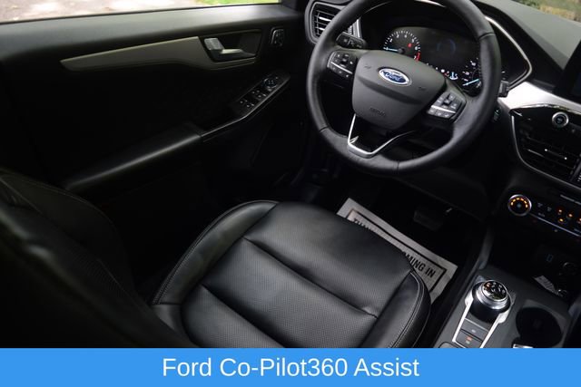 Used 2020 Ford Escape SEL AWD/4WD image 2