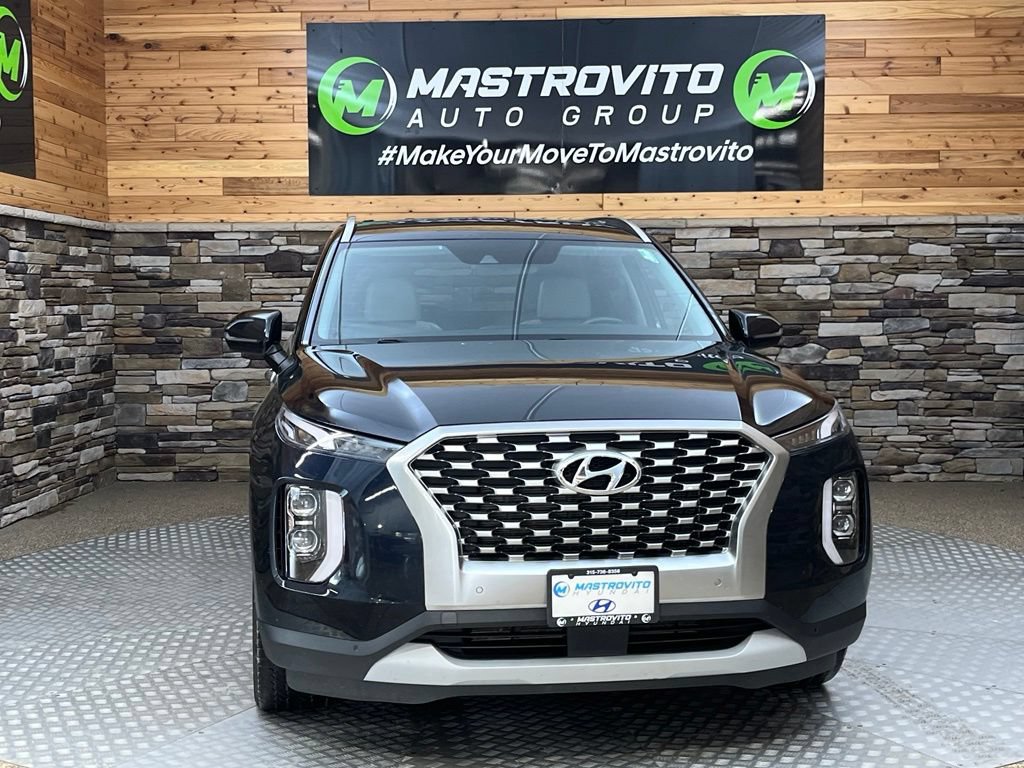 Used 2021 Hyundai Palisade SEL w/ Premium Package AWD/4WD image 3