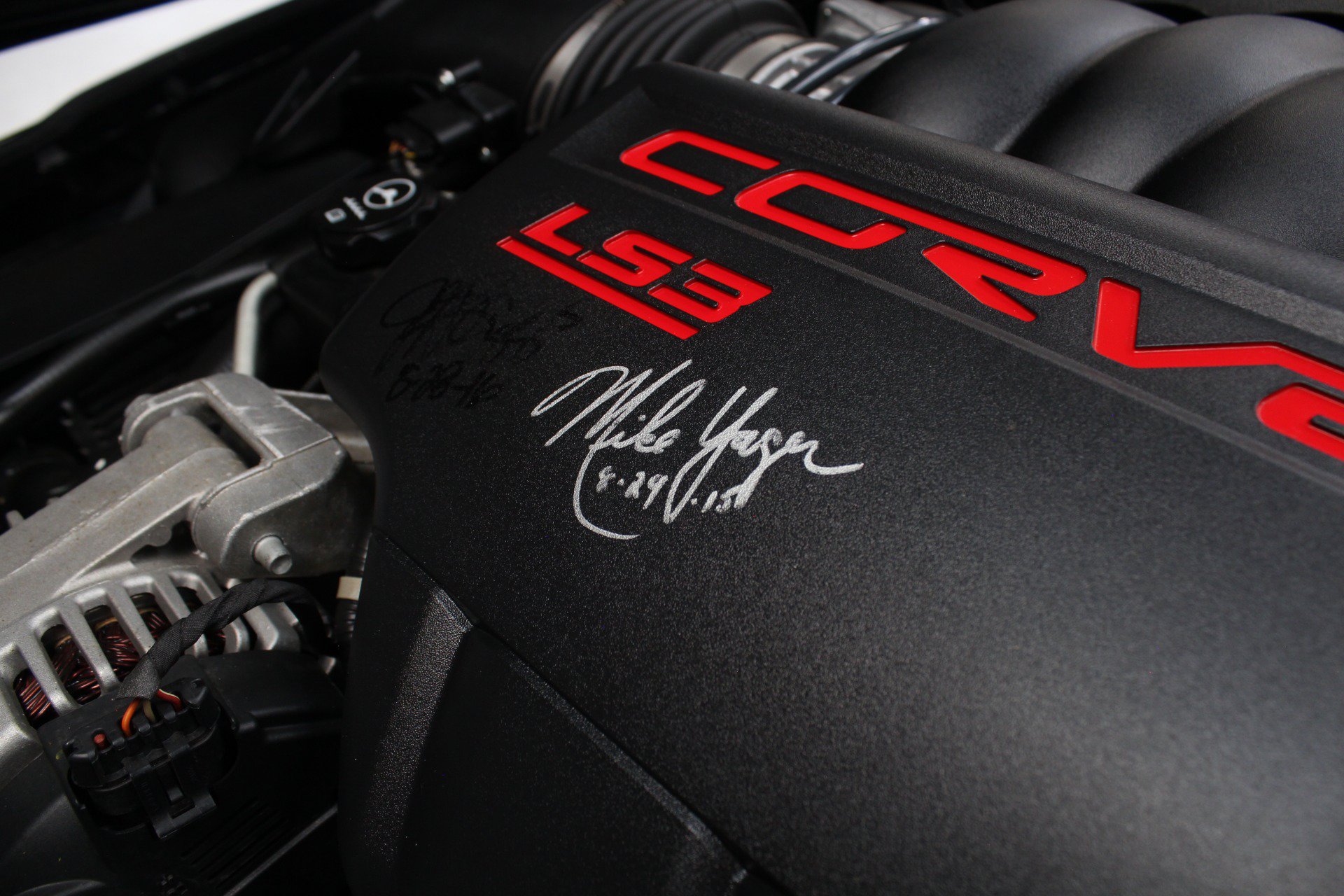 Used 2013 Chevrolet Corvette Grand Sport w/ 3LT Preferred Equipment Group RWD image 33