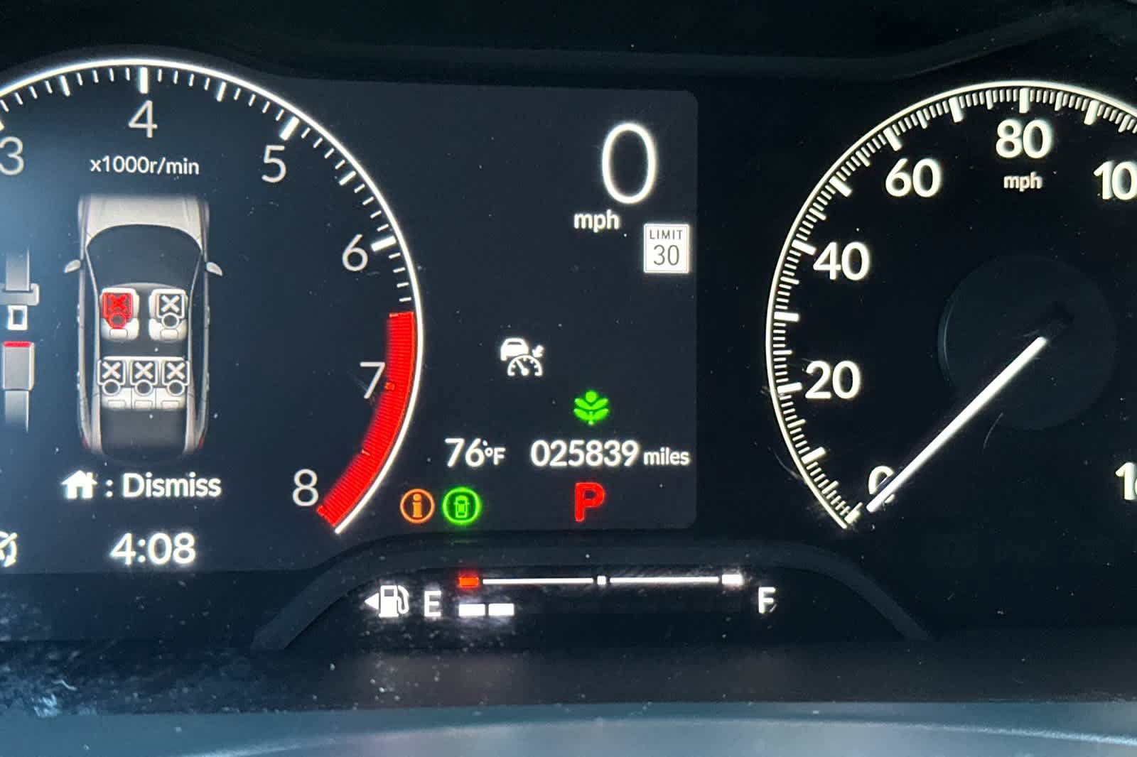 Used 2023 Honda Civic EX-L image 27