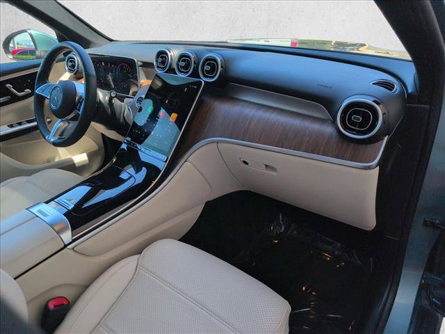 Certified 2025 Mercedes-Benz GLC 350e 4MATIC image 24