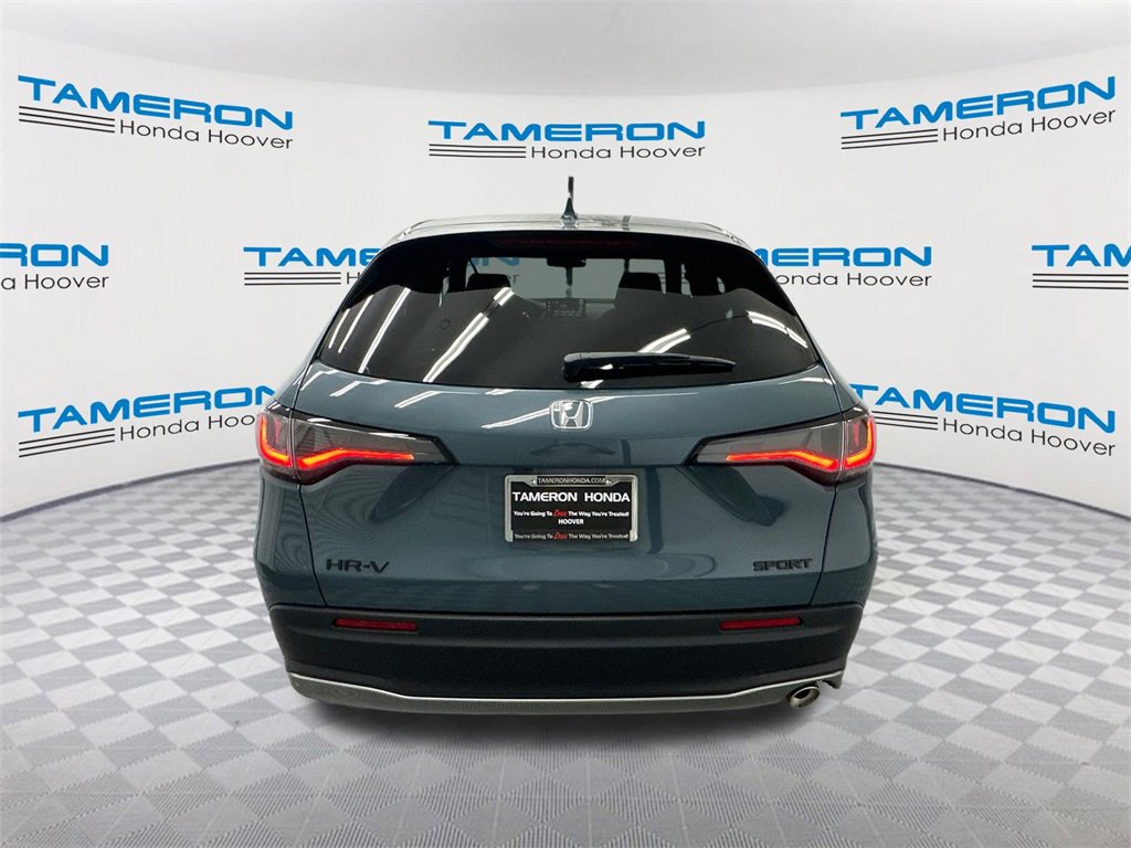 New 2026 Honda HR-V Sport image 4