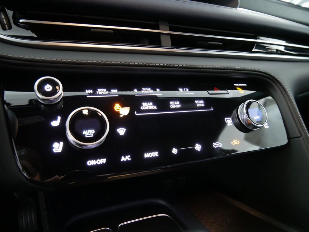 New 2026 INFINITI QX60 Sport w/ Dark Cargo Package image 27