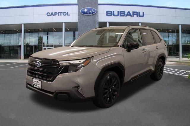 New 2026 Subaru Forester Sport AWD/4WD image 6
