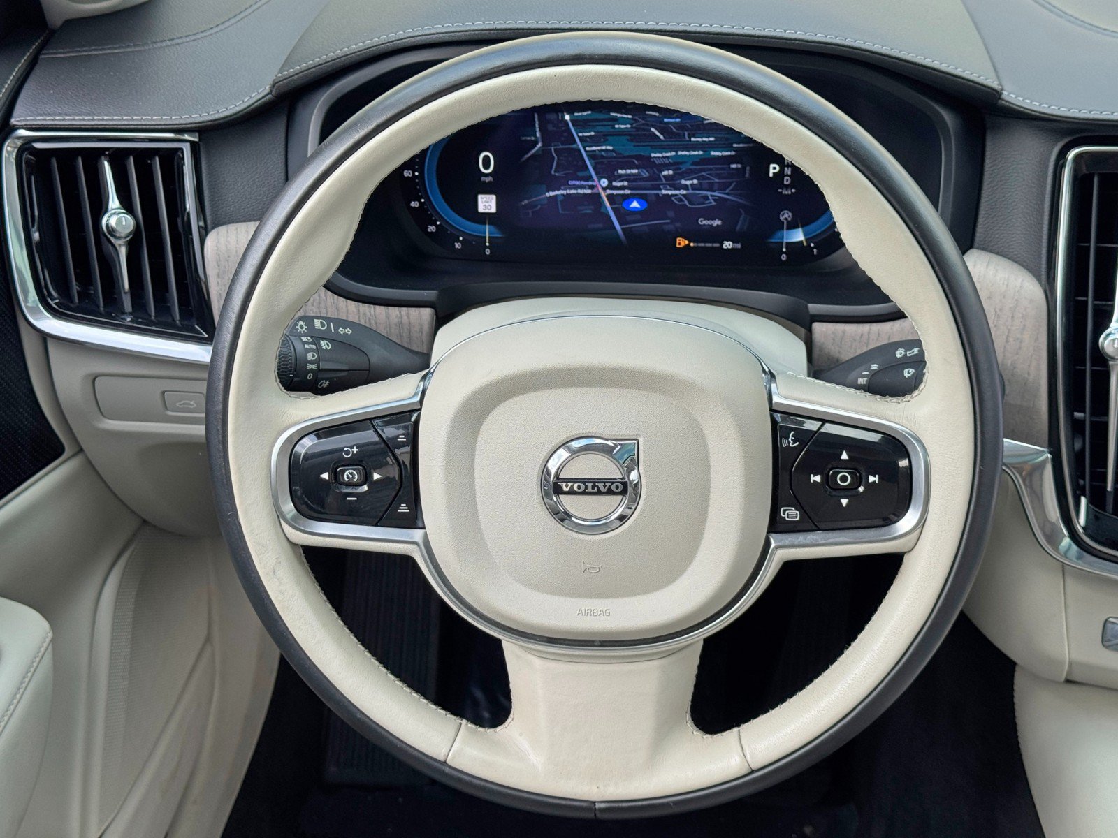 Used 2023 Volvo S90 B6 Ultimate w/ Protection Package Premier AWD/4WD image 22