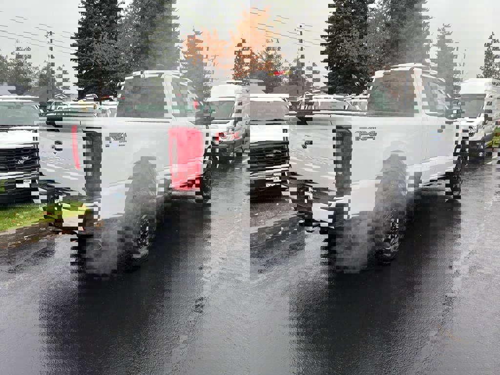 New 2026 Ford F350 XL w/ STX Appearance Package image 11