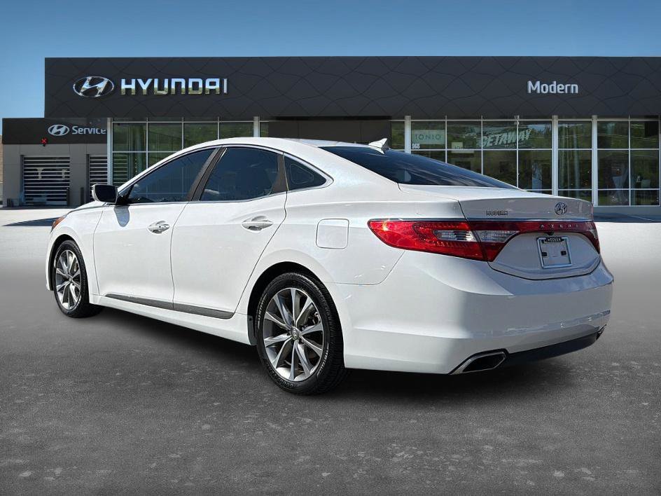 Used 2015 Hyundai Azera image 4