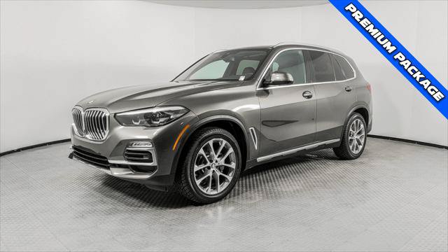 Used 2020 BMW X5 sDrive40i w/ Premium Package RWD image 2