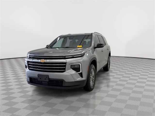 Certified 2025 Chevrolet Traverse LT image 5