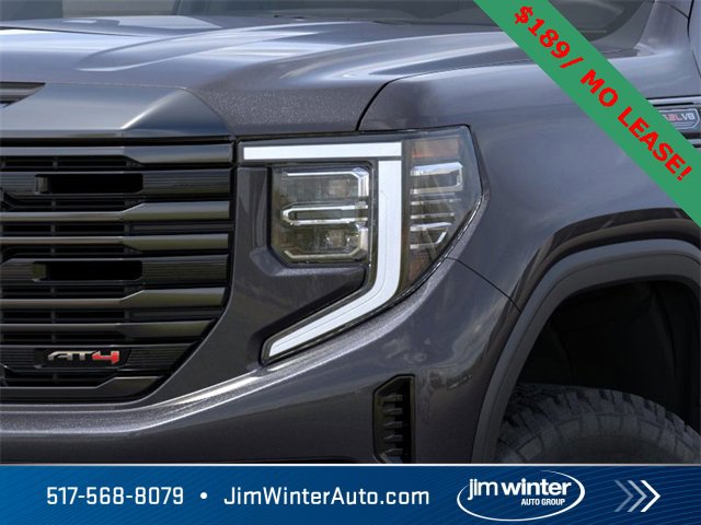 New 2026 GMC Sierra 1500 AT4 w/ AT4 Premium Package image 10