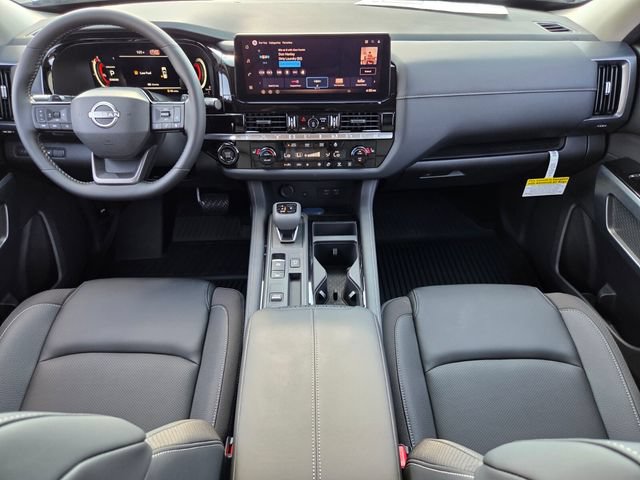 New 2026 Nissan Pathfinder SL FWD image 14