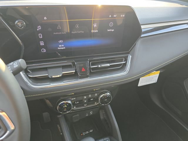 New 2025 Chevrolet TrailBlazer ACTIV w/ Convenience Package AWD/4WD image 15
