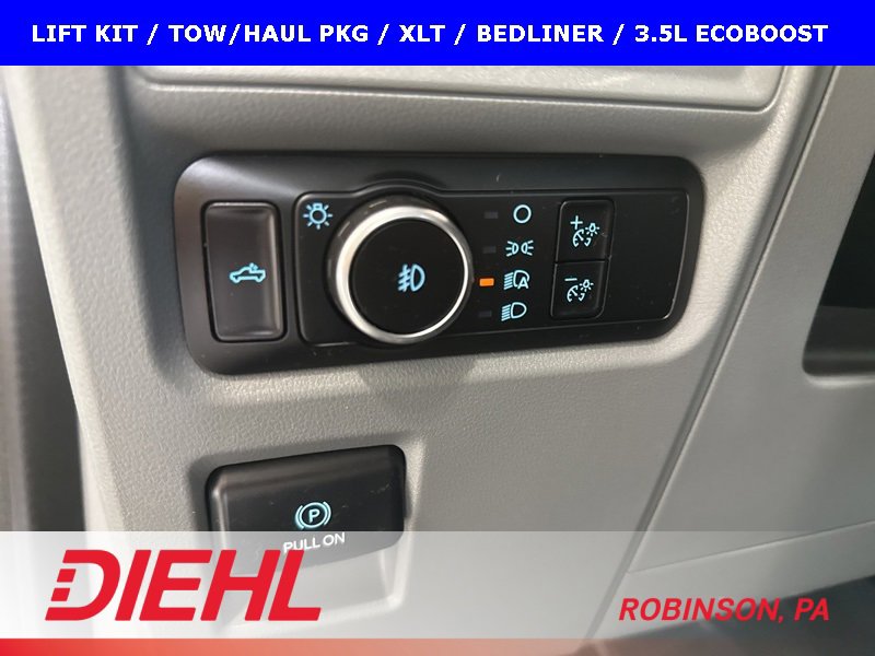 Used 2024 Ford F150 XLT w/ Tow/Haul Package image 24