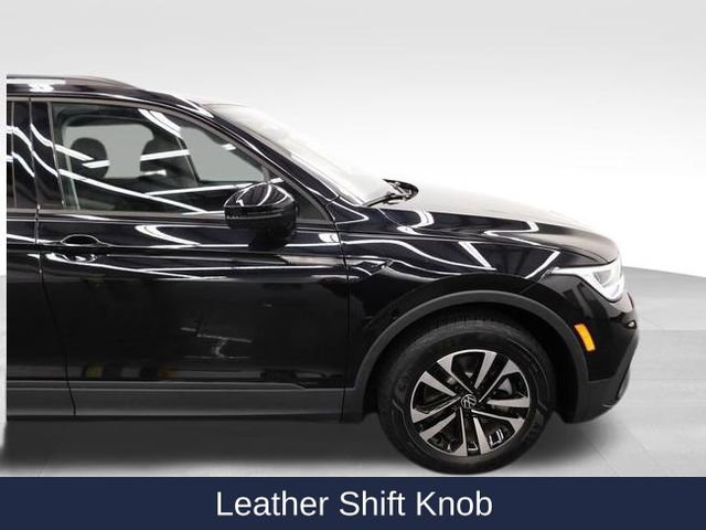 Used 2024 Volkswagen Tiguan S image 13