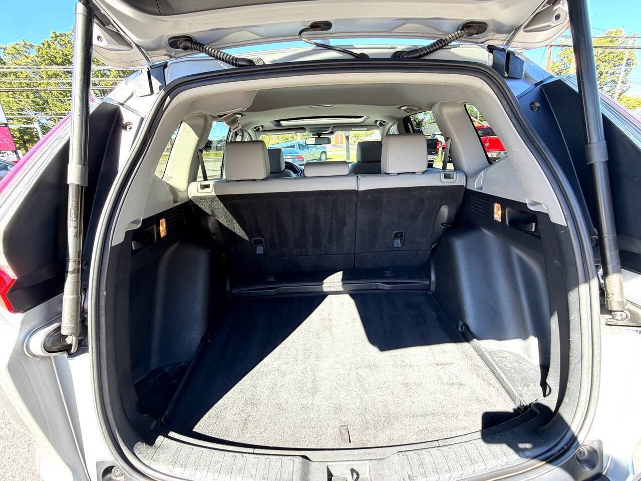 Used 2017 Honda CR-V EX-L image 13