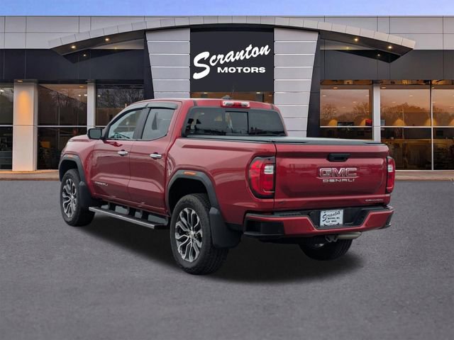 Used 2023 GMC Canyon Denali image 3