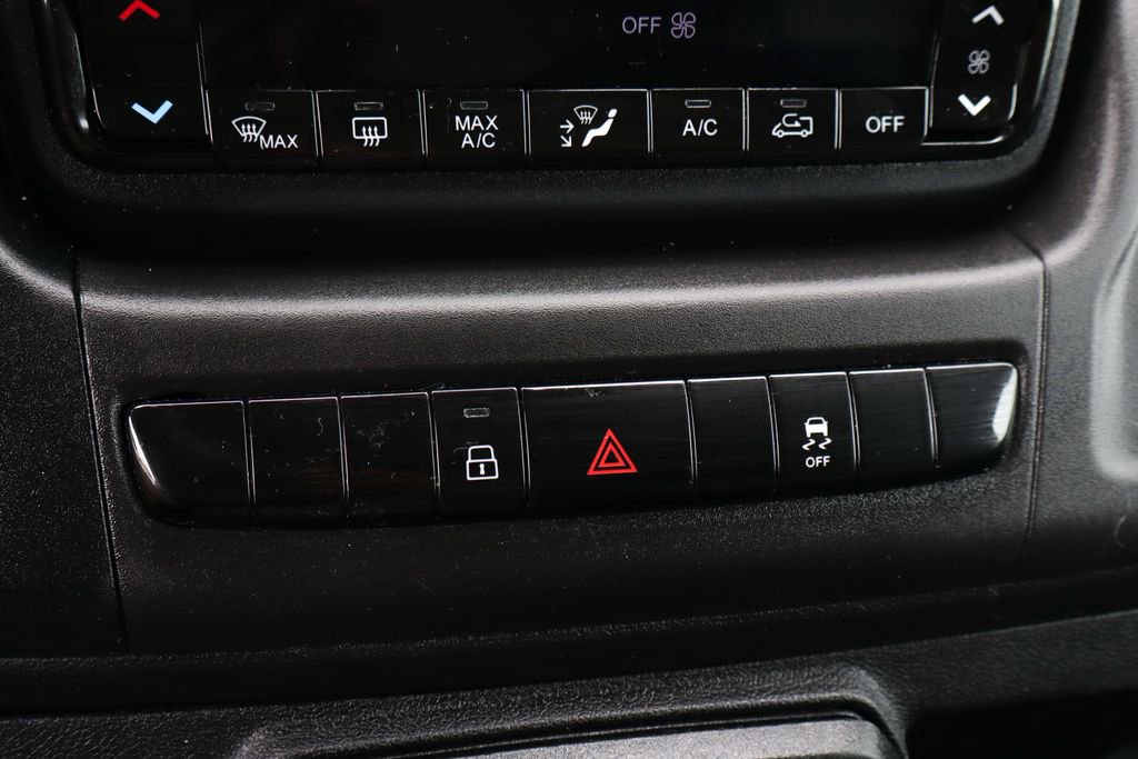 Used 2025 RAM ProMaster 3500 w/ Convenience Group FWD image 34