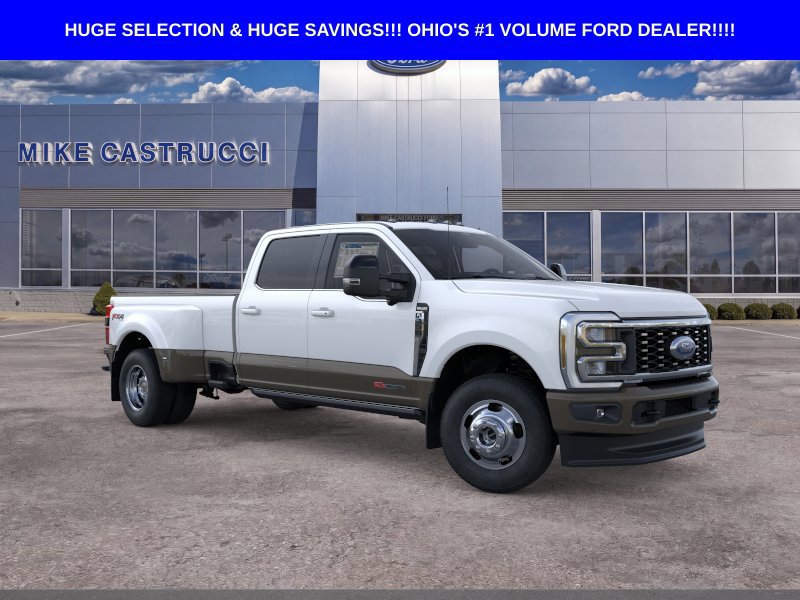 New 2026 Ford F350 King Ranch AWD/4WD image 7