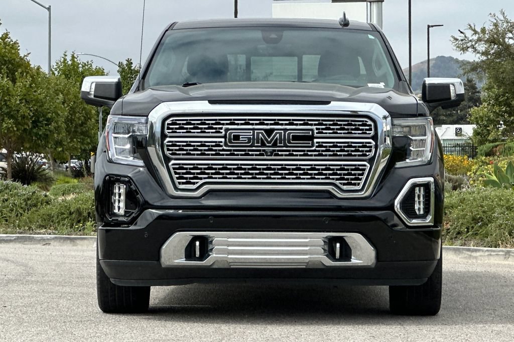 Used 2019 GMC Sierra 1500 Denali w/ Denali Ultimate Package AWD/4WD image 8