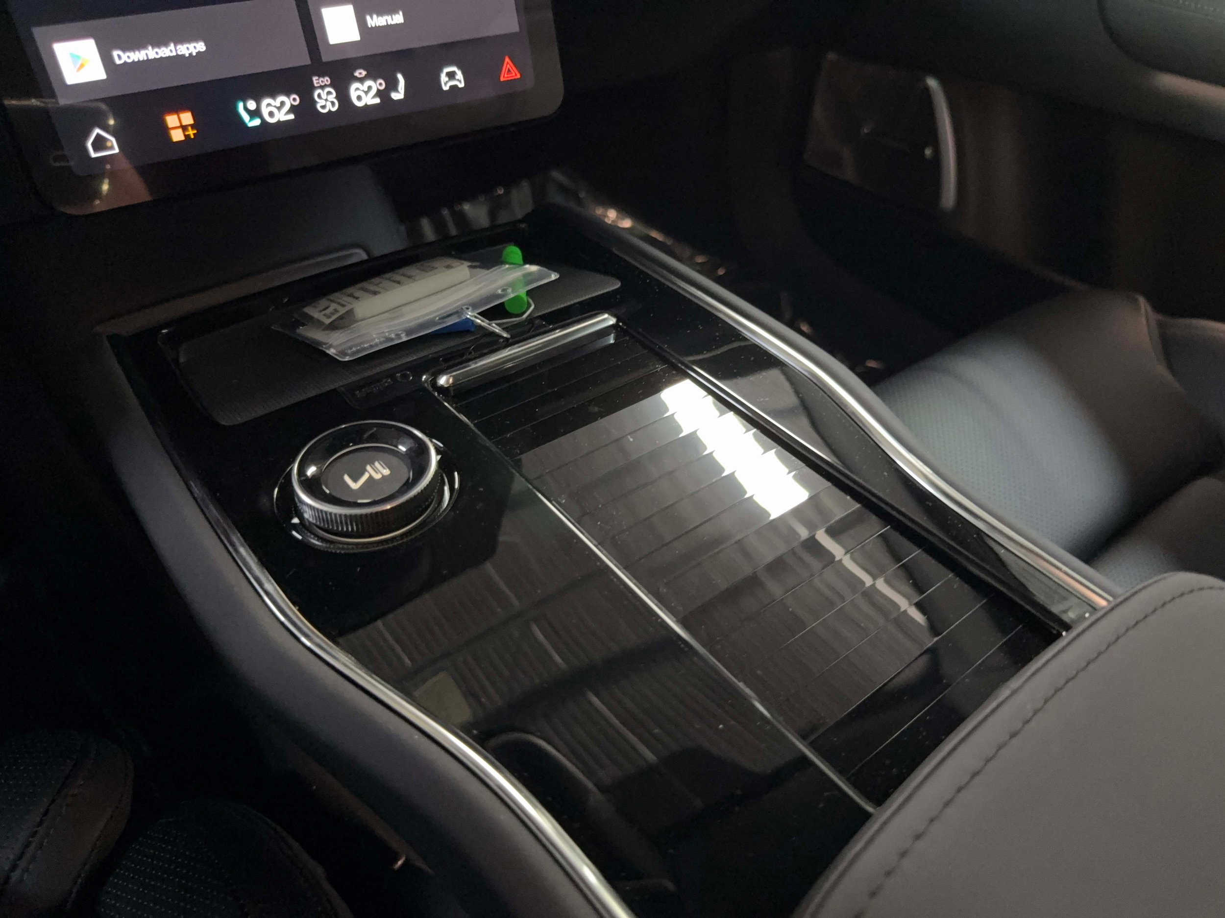 New 2025 Polestar Polestar 3 AWD/4WD image 25