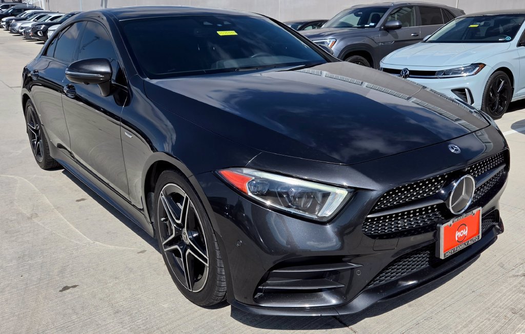 Used 2019 Mercedes-Benz CLS 450 4MATIC image 2