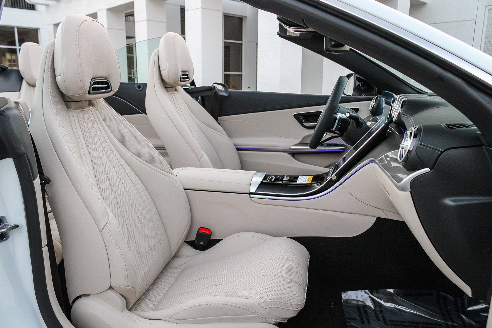 New 2026 Mercedes-Benz CLE 300 4MATIC Cabriolet image 17