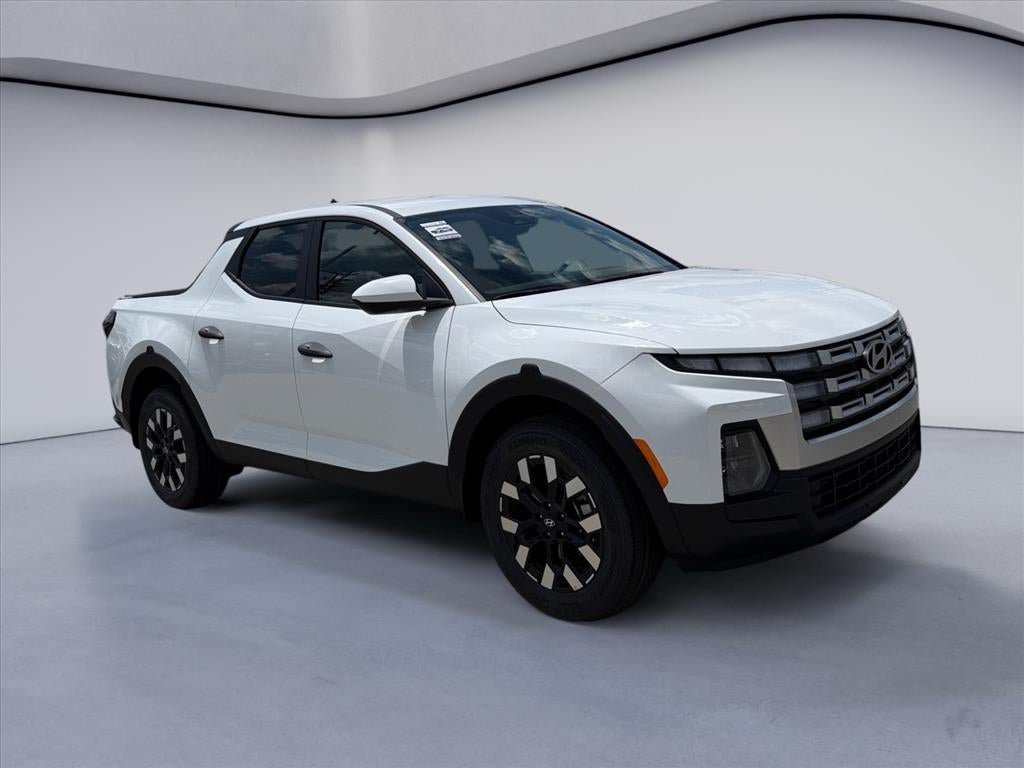New 2026 Hyundai Santa Cruz SE FWD image 7