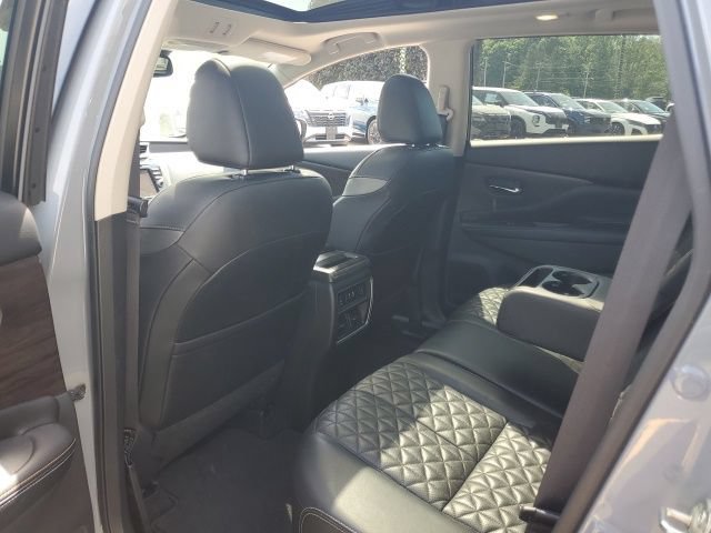 Used 2021 Nissan Murano Platinum w/ Cargo Package AWD/4WD image 20