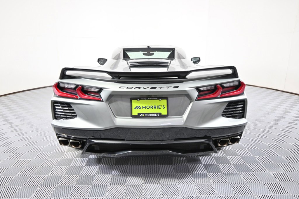 Used 2022 Chevrolet Corvette Stingray Premium Conv w/ Z51 Performance Package image 5