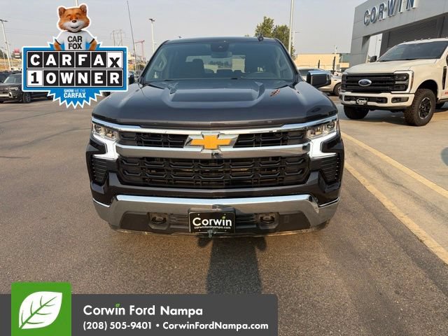 Used 2024 Chevrolet Silverado 1500 LT AWD/4WD video 2