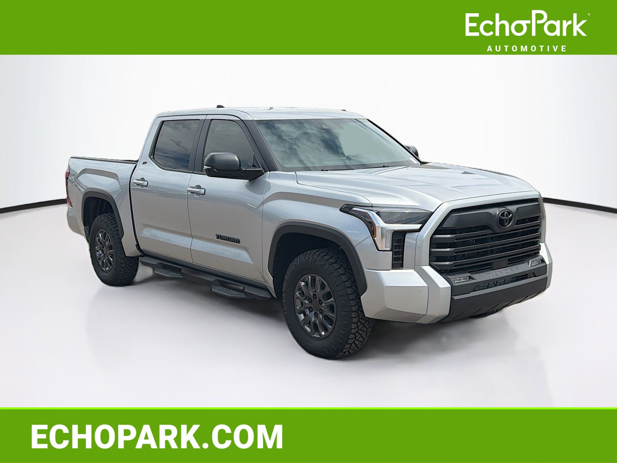 Used 2026 Toyota Tundra SR5 w/ SR5 Premium Package AWD/4WD image 1
