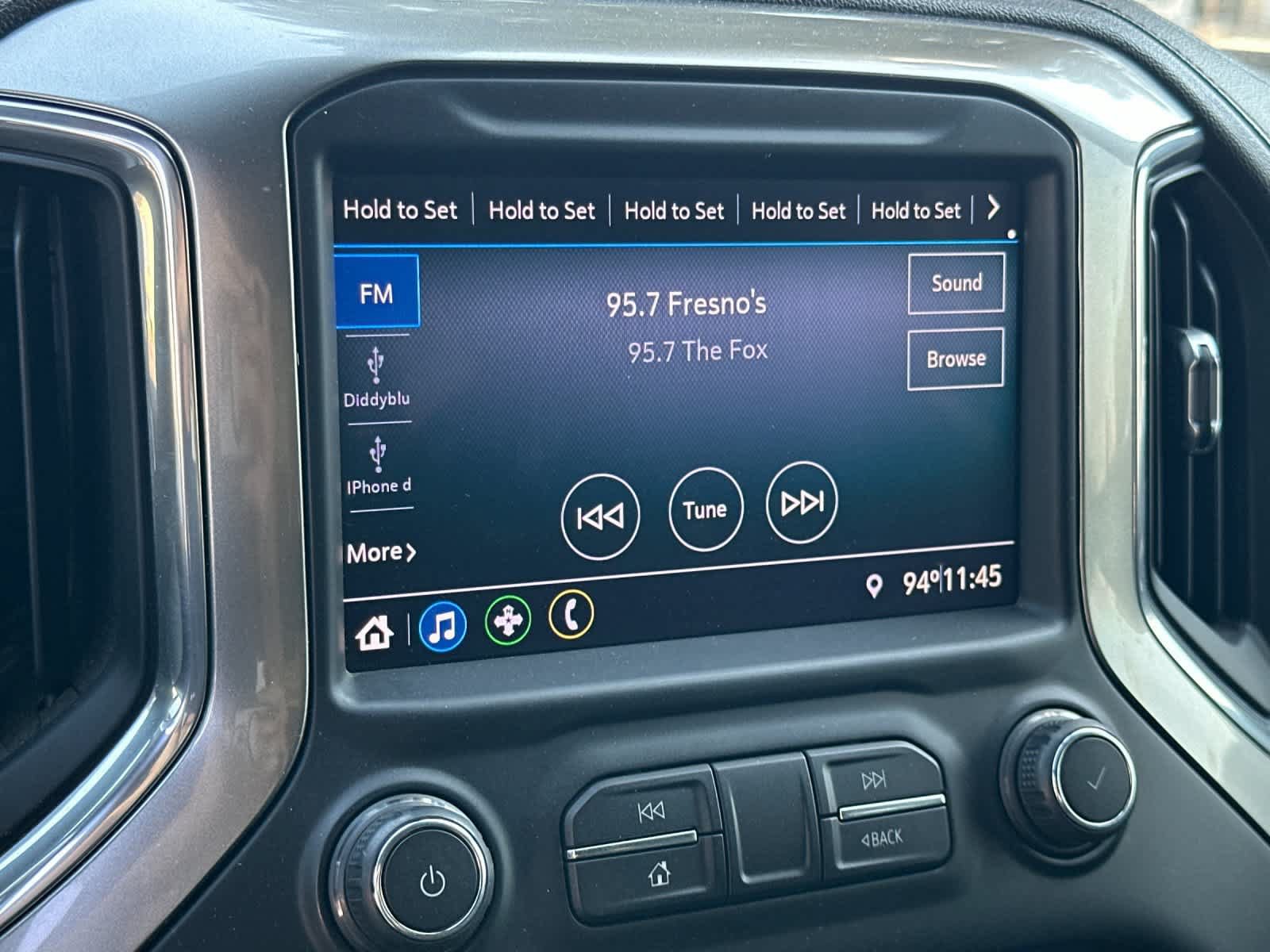 Used 2020 Chevrolet Silverado 1500 LT w/ All-Star Edition RWD image 18