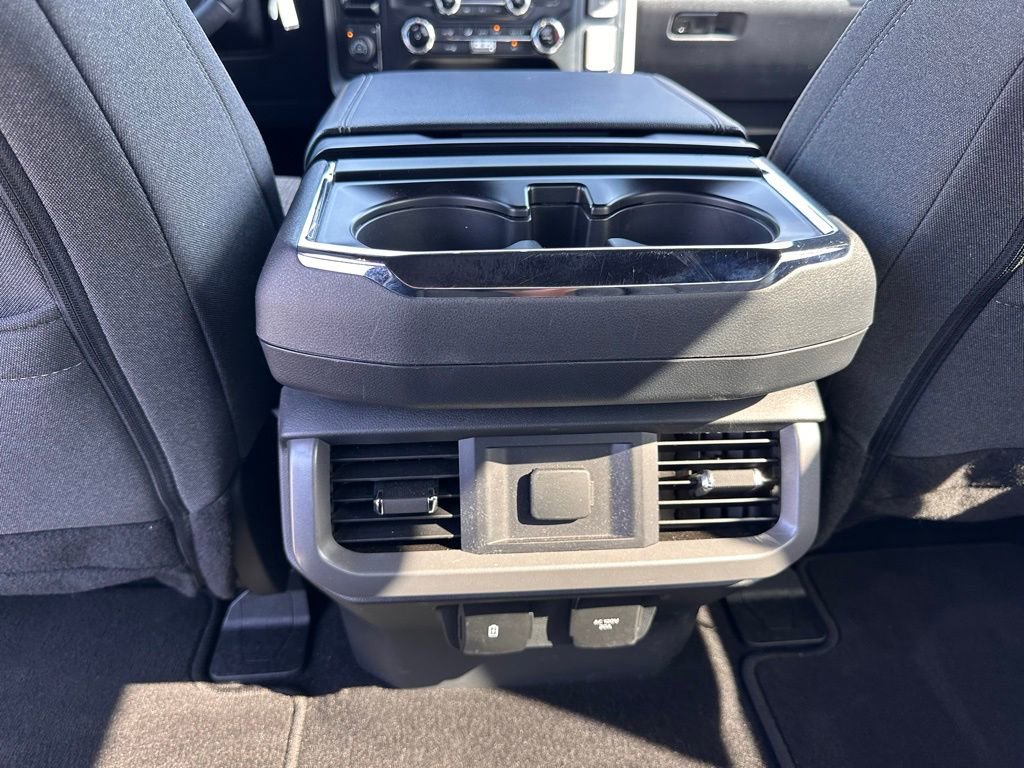 Used 2024 Ford F150 XLT w/ Mobile Office Package image 26