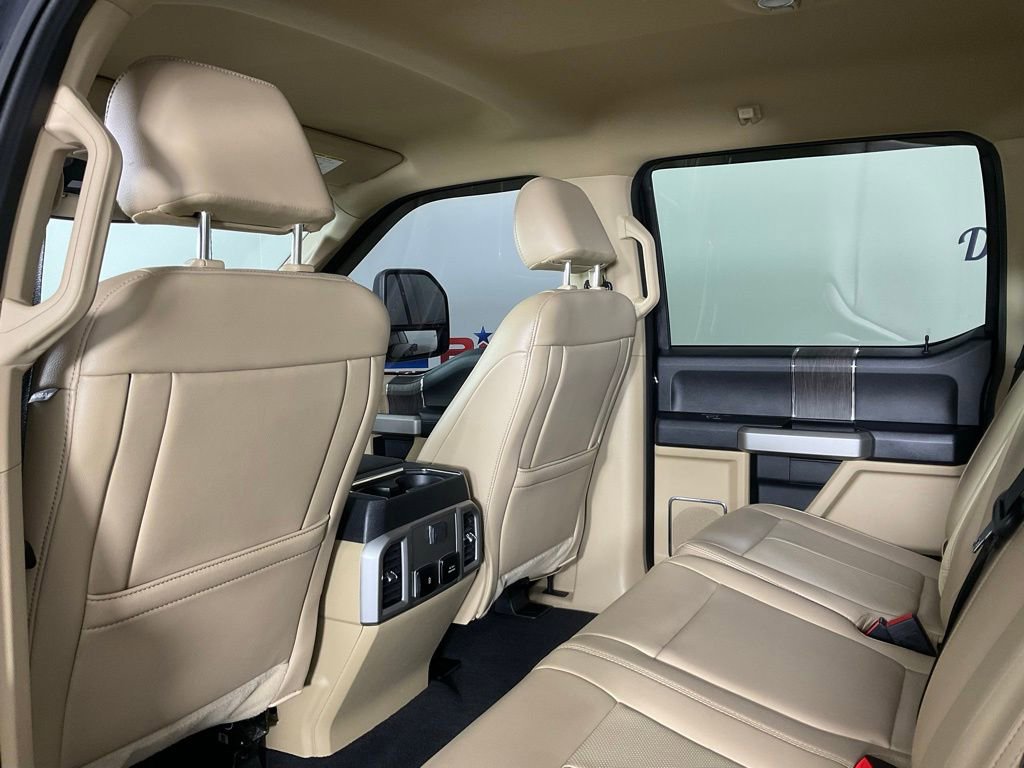 Used 2021 Ford F250 Lariat w/ Lariat Value Package AWD/4WD image 14