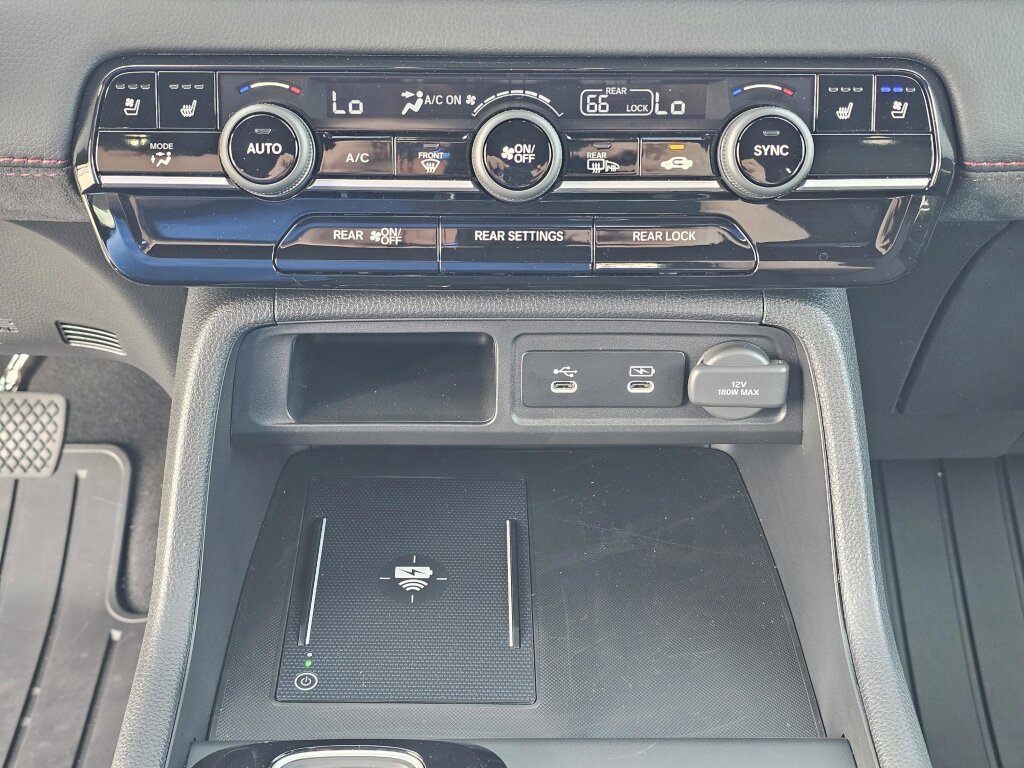 New 2026 Honda Pilot Black Edition image 33