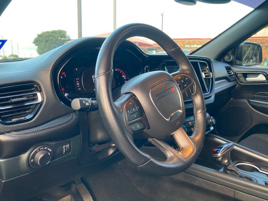 Used 2023 Dodge Durango SXT RWD image 9
