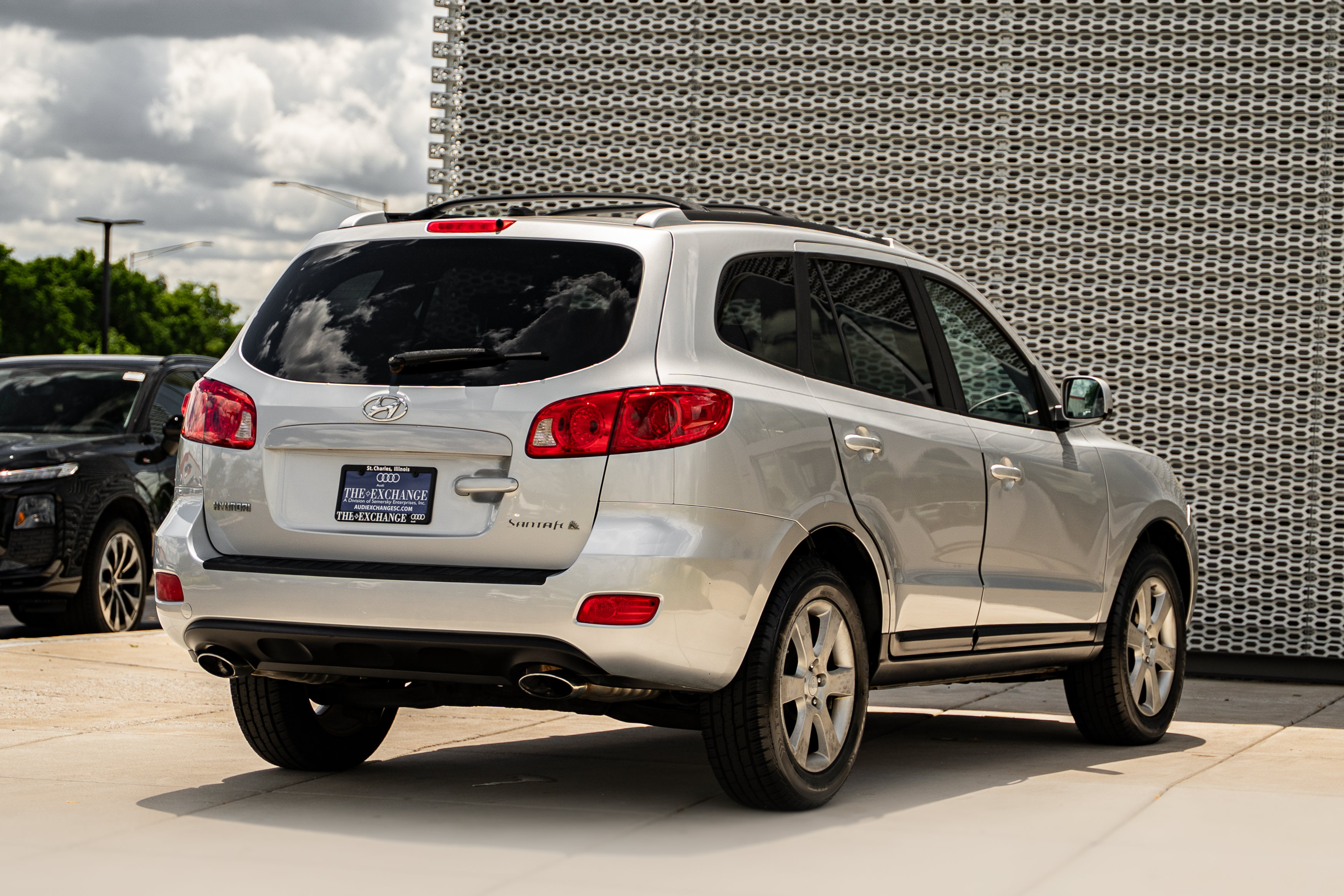 Used 2007 Hyundai Santa Fe SE FWD image 4