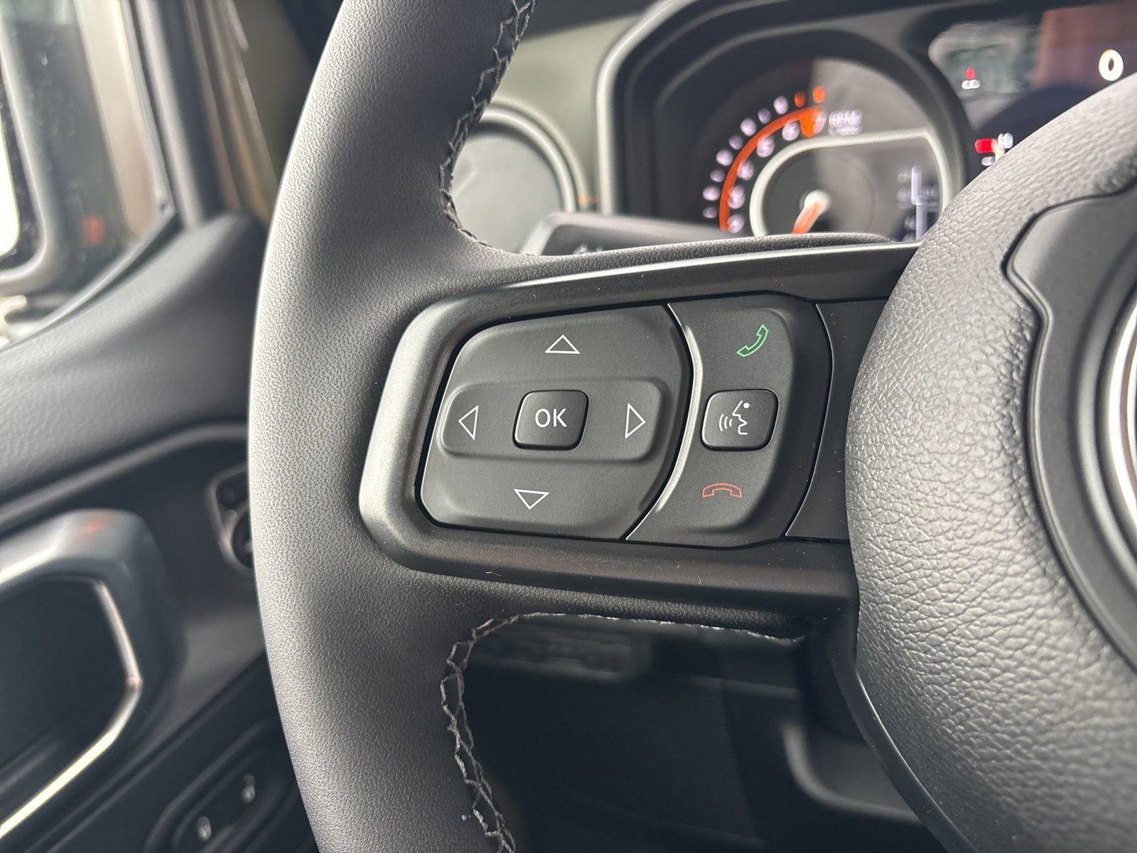 New 2026 Jeep Gladiator Mojave AWD/4WD image 26