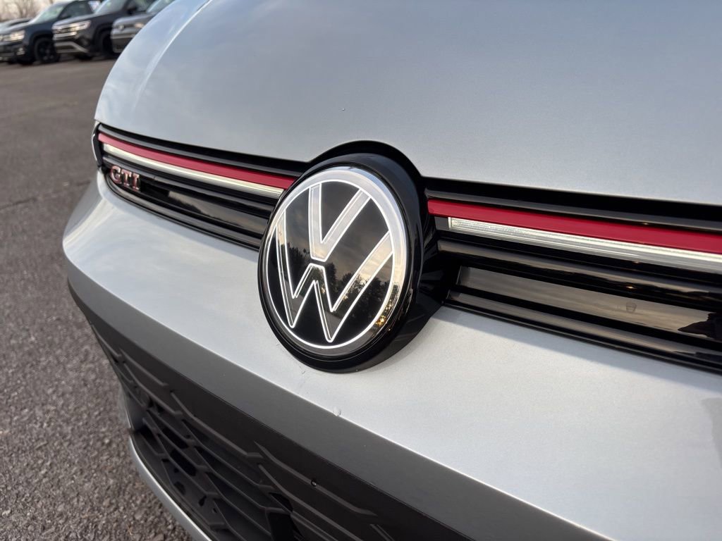 New 2026 Volkswagen GTI SE image 9