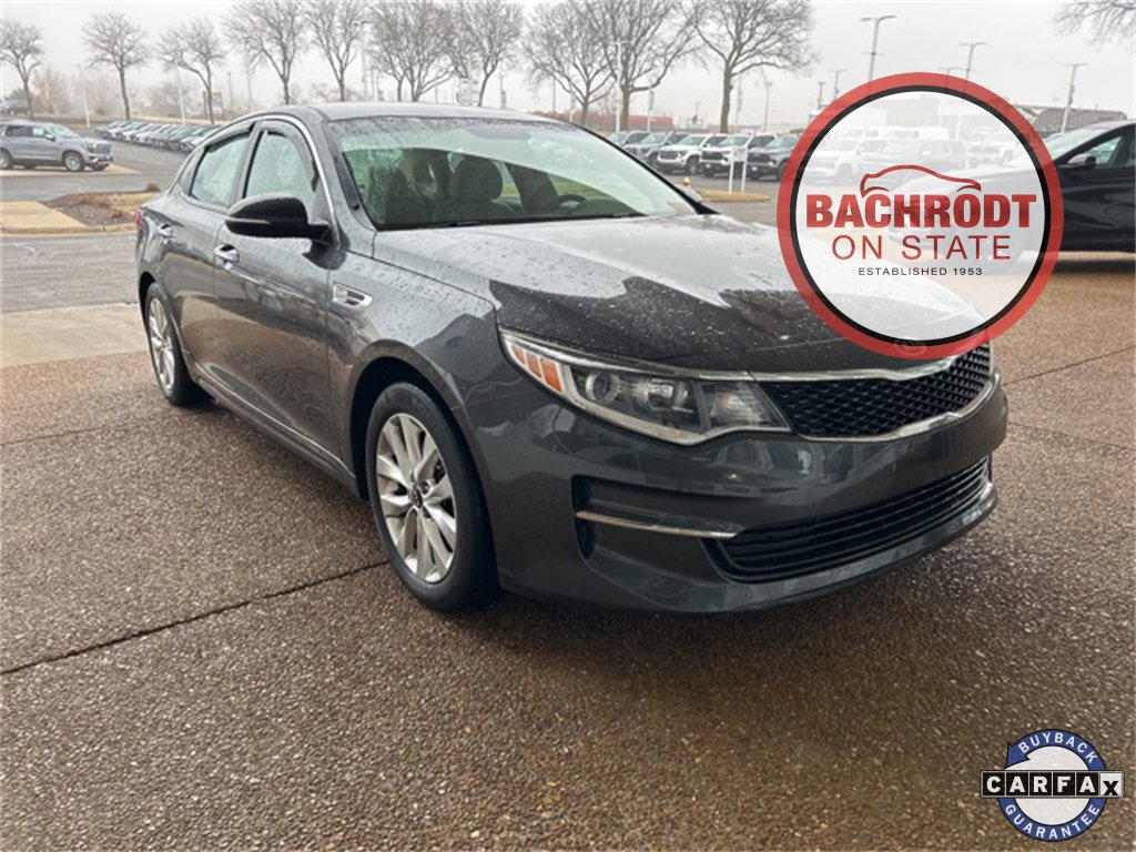 Used 2017 Kia Optima LX image 3