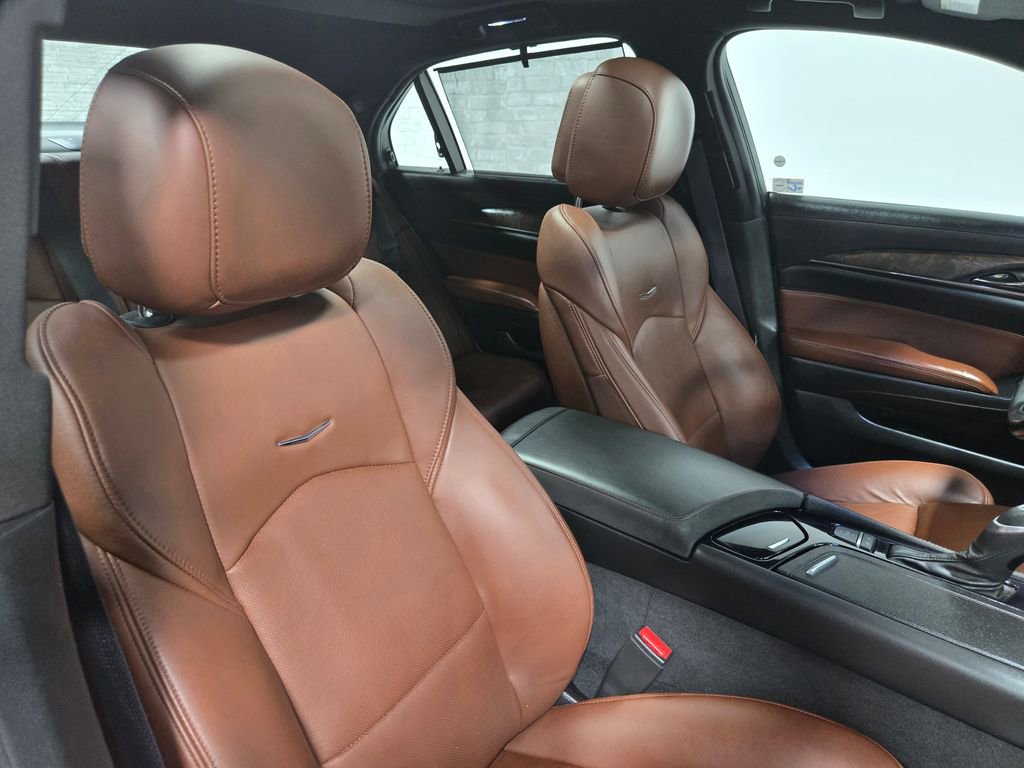 Used 2014 Cadillac CTS Premium image 51
