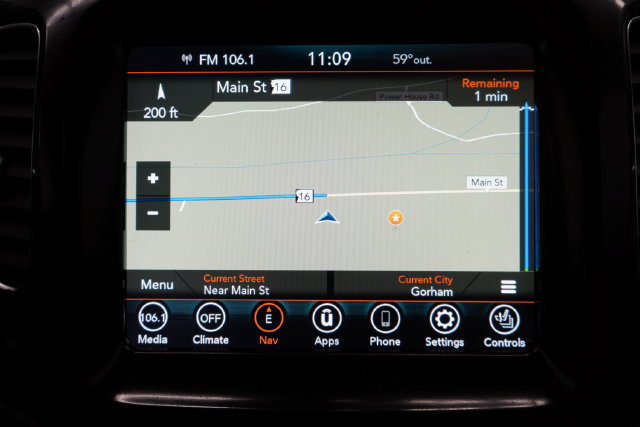 Used 2021 Jeep Compass Limited w/ Sun and Sound Group AWD/4WD image 28