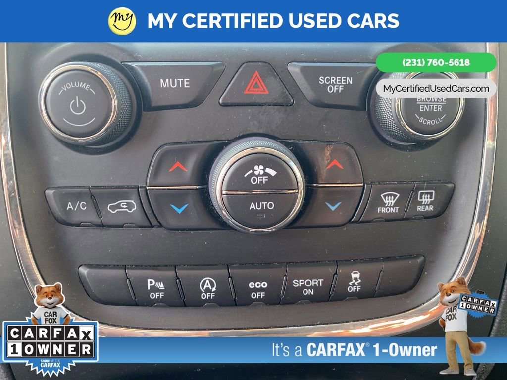 Used 2018 Dodge Durango SXT w/ Quick Order Package 2BB AWD/4WD image 22