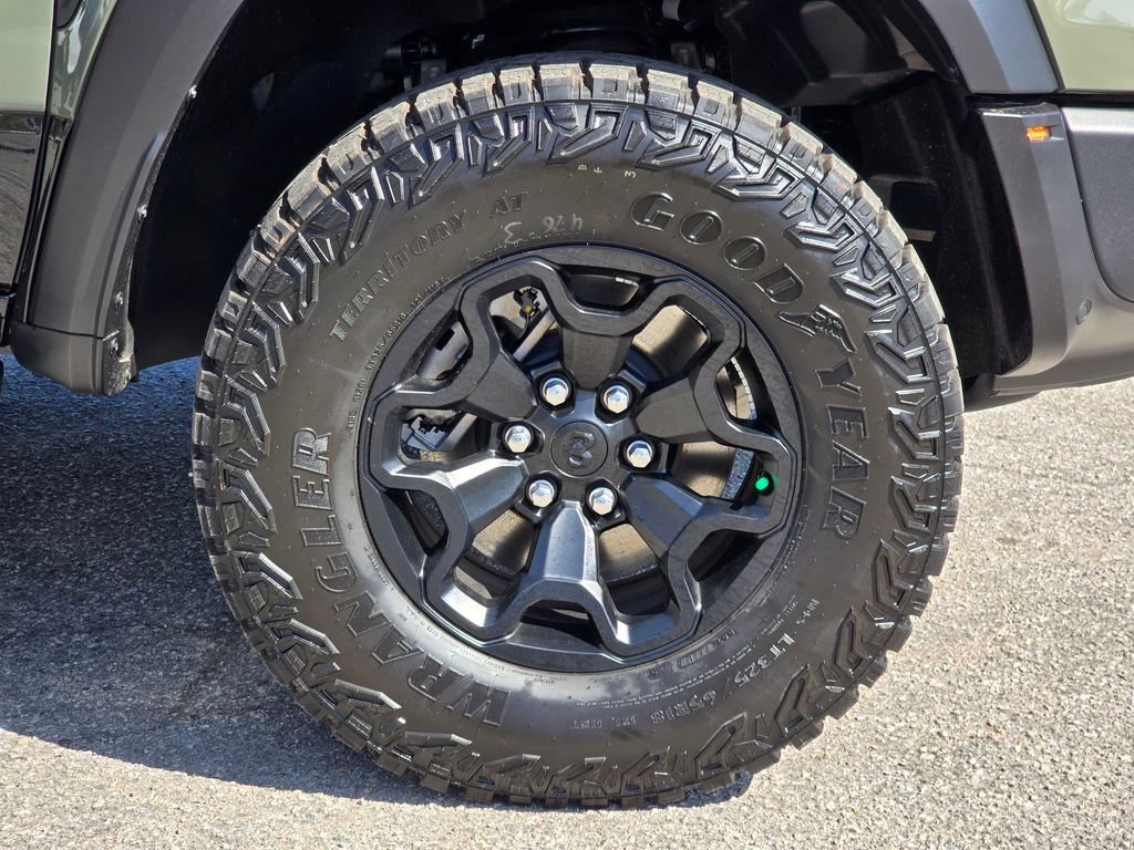 New 2026 RAM 1500 RHO w/ RHO Level 1 Equipment Group image 16