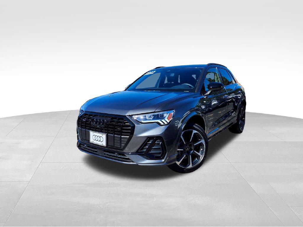 Certified 2025 Audi Q3 2.0T Premium Plus AWD/4WD image 3