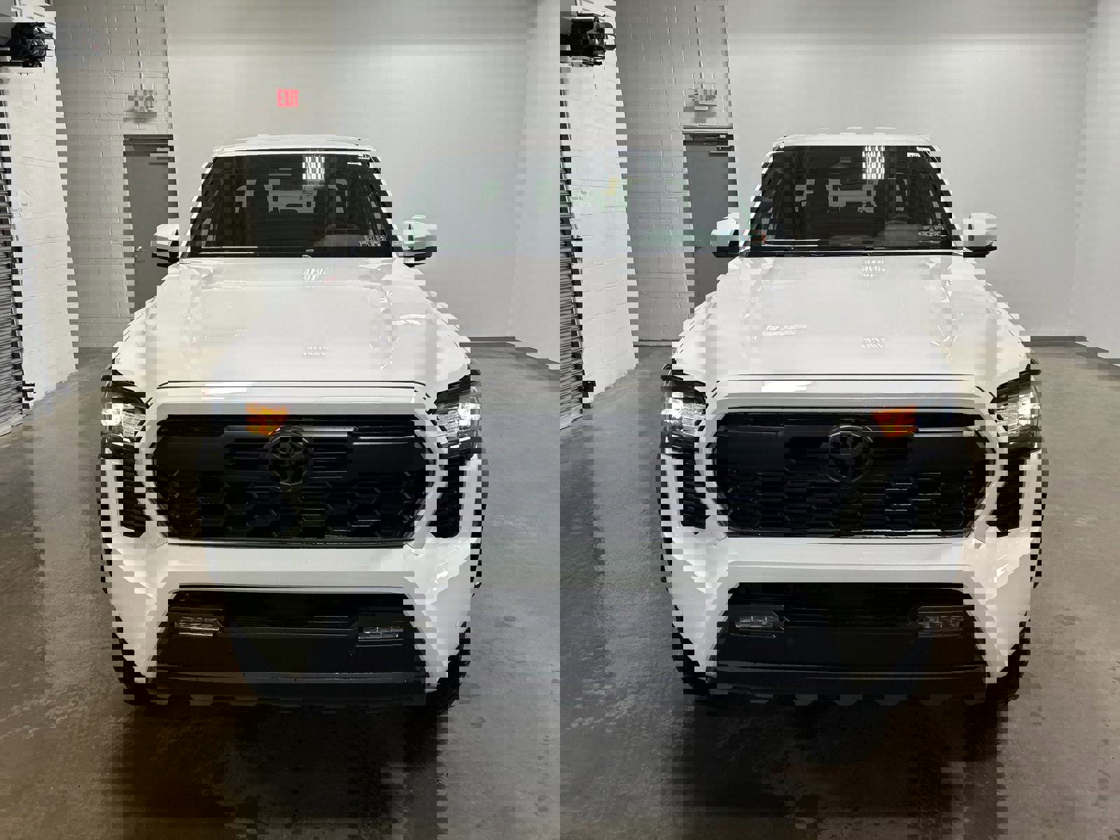 New 2024 Toyota Tacoma TRD Off-Road image 8
