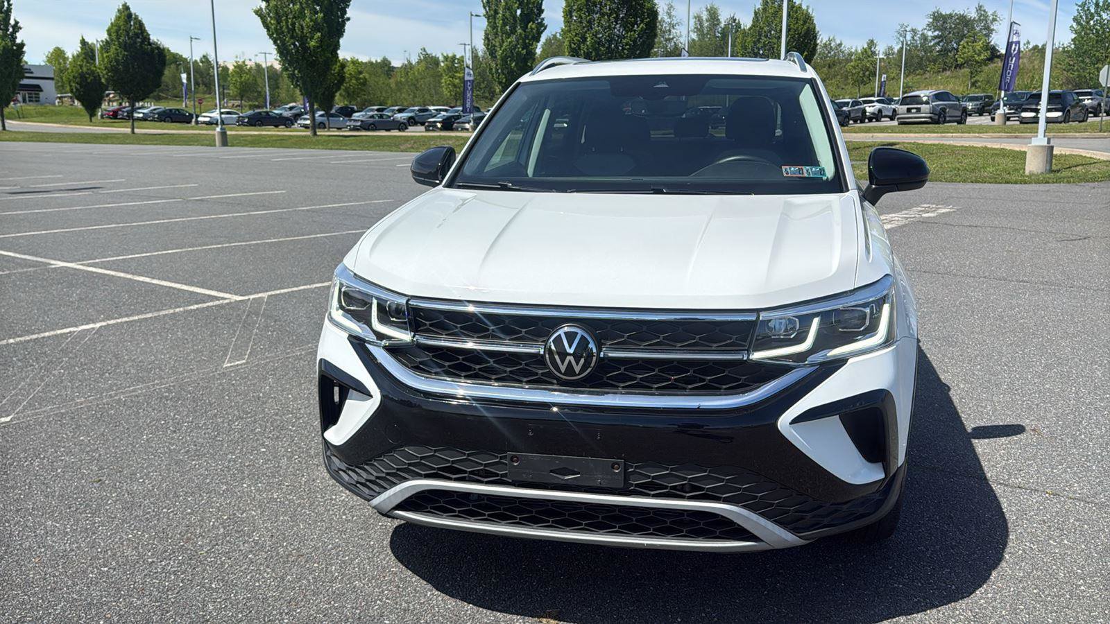 Used 2023 Volkswagen Taos SEL AWD/4WD image 14