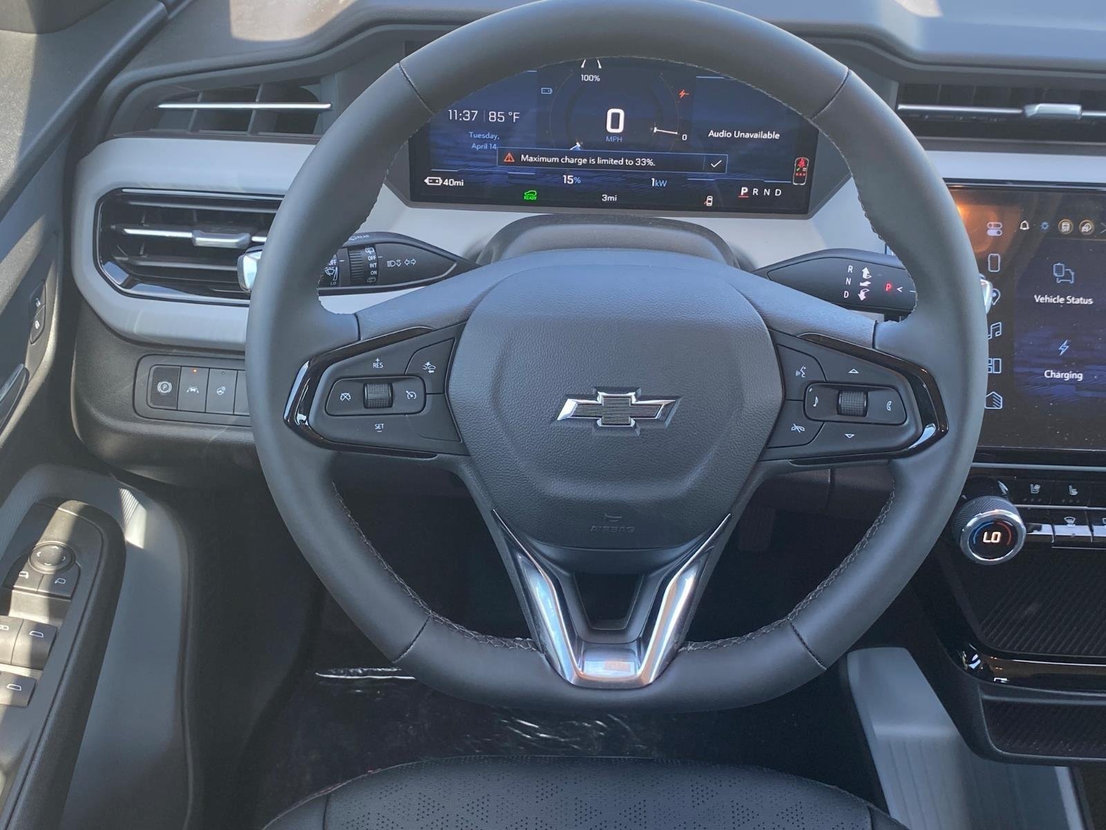 New 2027 Chevrolet Bolt RS FWD image 8