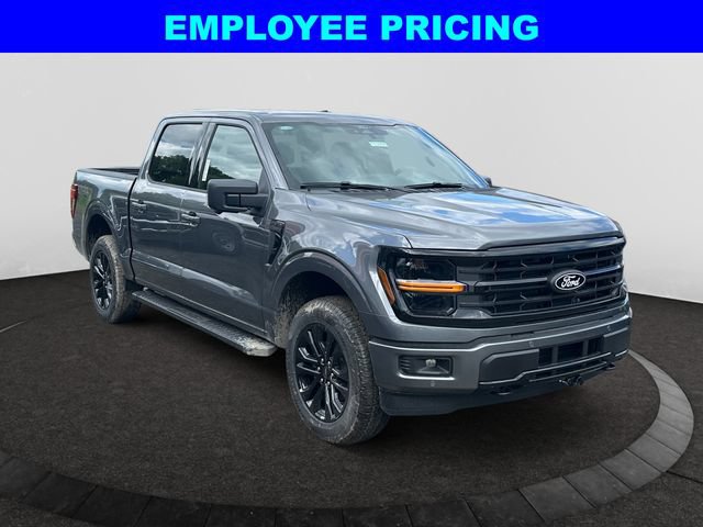 New 2026 Ford F150 XLT w/ Equipment Group 303A High AWD/4WD image 7